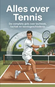 Omslag van Alles over Tennis