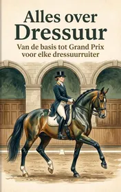 Omslag van Alles over Dressuur
