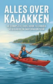Omslag van Alles over Kajakken