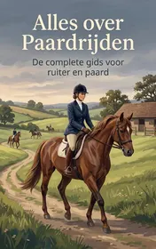 Omslag van Alles over Paardrijden