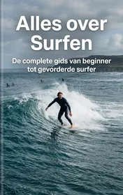 Omslag van Alles over Surfen