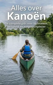 Omslag van Alles over Kanoën