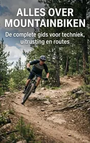 Omslag van Alles over Mountainbiken