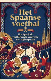 Omslag van Het Spaanse voetbal