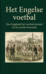 Omslag van Het Engelse voetbal