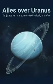 Omslag van Alles over Uranus