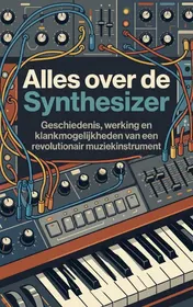 Omslag van Alles over de Synthesizer