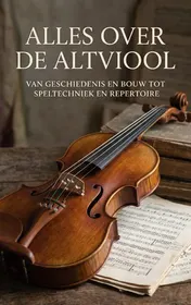 Omslag van Alles over de Altviool