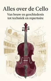 Omslag van Alles over de Cello