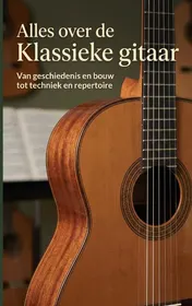 Omslag van Alles over de Klassieke gitaar