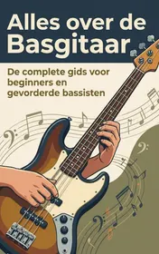 Omslag van Alles over de Basgitaar
