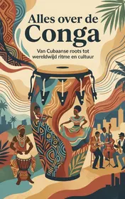 Omslag van Alles over de Conga