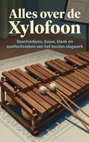 Omslag van Alles over de Xylofoon