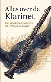 Omslag van Alles over de Klarinet