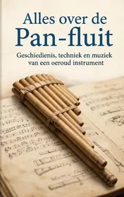 Omslag van Alles over de Pan-fluit