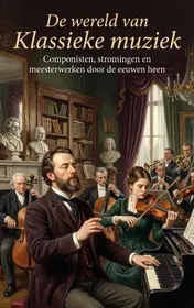 Omslag van De wereld van Klassieke muziek
