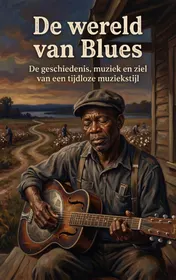 Omslag van De wereld van Blues