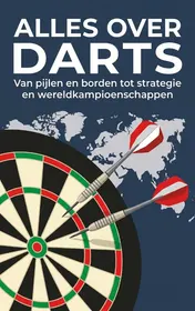 Omslag van Alles over Darts