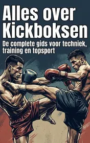 Omslag van Alles over Kickboksen