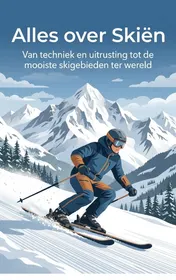 Omslag van Alles over Skiën