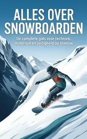 Omslag van Alles over Snowboarden