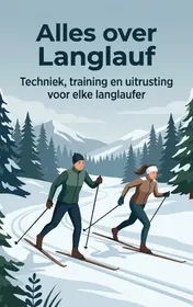 Omslag van Alles over Langlauf