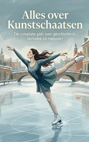 Omslag van Alles over Kunstschaatsen
