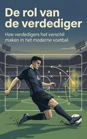 Omslag van De rol van de verdediger