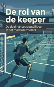 Omslag van De rol van de keeper