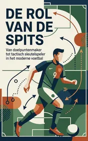 Omslag van De rol van de spits