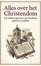 Omslag van Alles over het Christendom