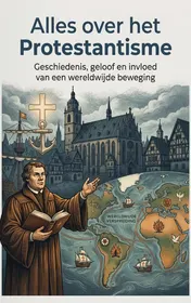 Omslag van Alles over het Protestantisme