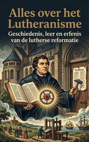 Omslag van Alles over het Lutheranisme