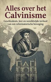 Omslag van Alles over het Calvinisme