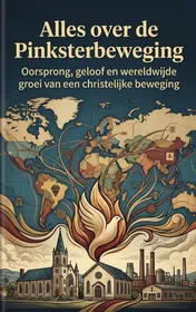 Omslag van Alles over de Pinksterbeweging