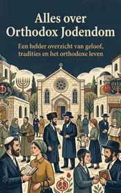 Omslag van Alles over Orthodox Jodendom