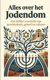 Omslag van Alles over het Jodendom