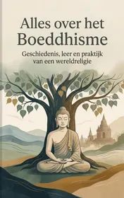 Omslag van Alles over het Boeddhisme