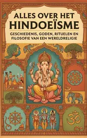 Omslag van Alles over het Hindoeïsme