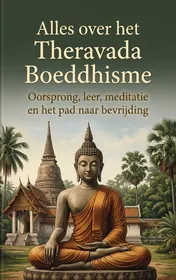 Omslag van Alles over het Theravada Boeddhisme