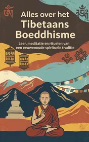 Omslag van Alles over het Tibetaans Boeddhisme