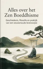 Omslag van Alles over het Zen Boeddhisme