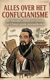 Omslag van Alles over het Confucianisme