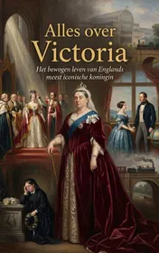 Omslag van Alles over Victoria