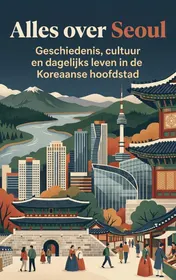 Omslag van Alles over Seoul