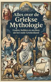 Omslag van Alles over de Griekse Mythologie