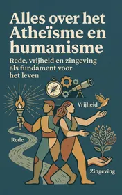 Omslag van Alles over het Atheïsme en humanisme
