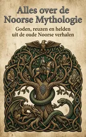 Omslag van Alles over de Noorse Mythologie