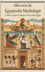 Omslag van Alles over de Egyptische Mythologie