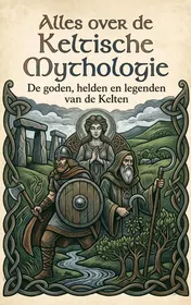 Omslag van Alles over de Keltische Mythologie